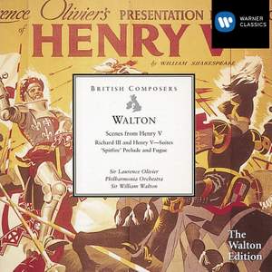 William Walton - Henry V