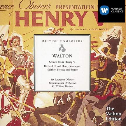 William Walton - Henry V