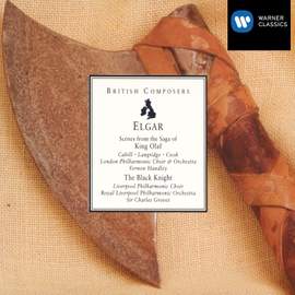 Elgar Choral Works