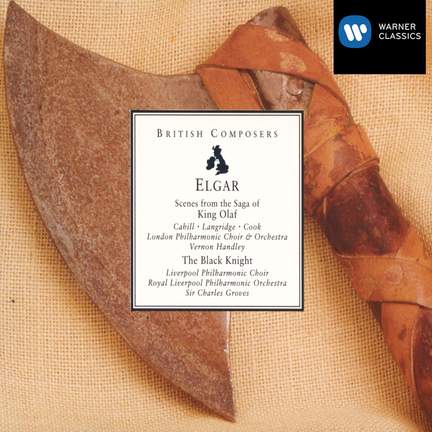 Elgar Choral Works