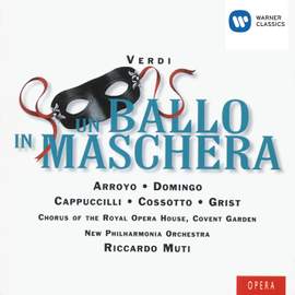 Verdi: Un ballo in maschera