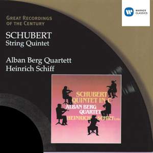 Schubert: String Quintet in C major, D956