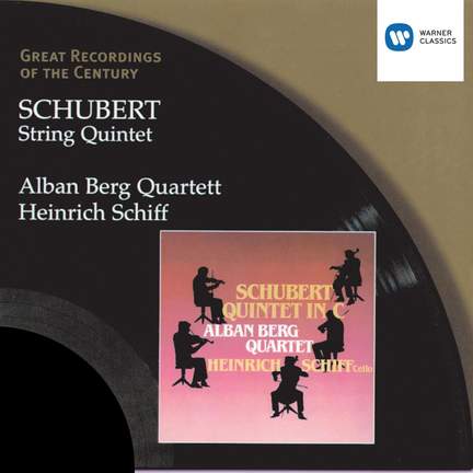 Schubert: String Quintet in C major, D956