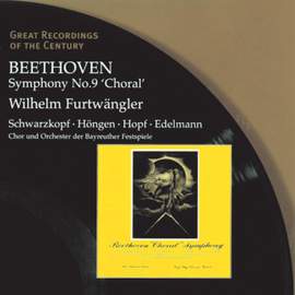Beethoven: Symphony No. 9 in D minor, Op. 125 'Choral'