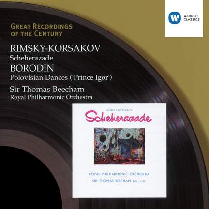 Rimsky Korsakov: Scheherazade
