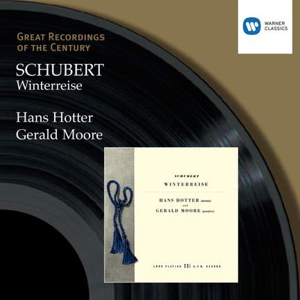 Schubert: Winterreise D911