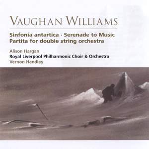 Vaughan Williams: Symphony No. 7 'Sinfonia antartica' (page 1 of 3