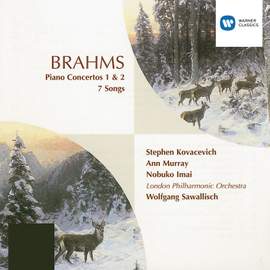 Brahms: Piano Concertos