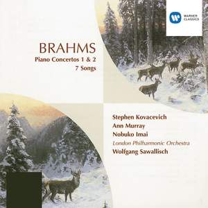 Brahms: Piano Concertos