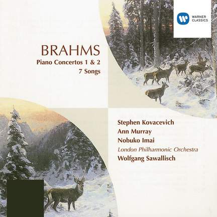 Brahms: Piano Concertos