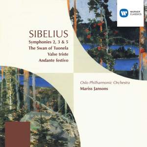 Sibelius - Symphonies Nos. 2, 3 & 5