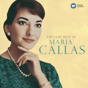 The Very Best of Maria Callas Product Image