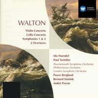 Walton: Portsmouth Point Overture, etc. - Warner Classics: 5733712 ...