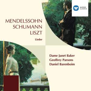 Mendelssohn: Lieder, etc.