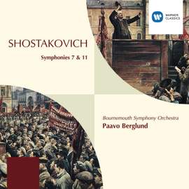 Shostakovich: Symphonies Nos. 7 & 11