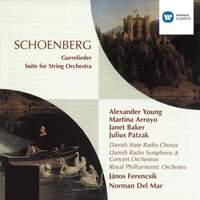 Schoenberg: Gurrelieder, etc.