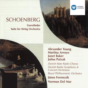 Schoenberg: Gurrelieder, etc.