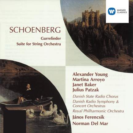 Schoenberg: Gurrelieder, etc.