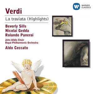 Verdi: La Traviata (highlights)