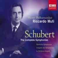 Schubert - The Complete Symphonies