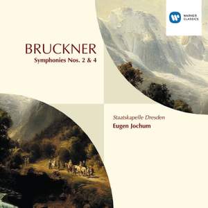 Bruckner: Symphony No. 2 in C minor, etc.
