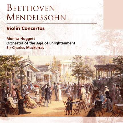 Beethoven & Mendelssohn - Violin Concertos