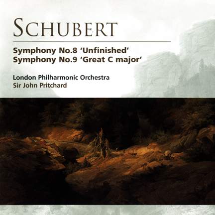 Schubert - Symphonies Nos. 8 & 9