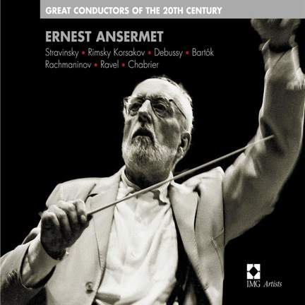 Ernest Ansermet - Warner Classics: 5750942 - download | Presto Music