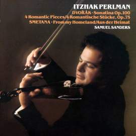 Dvořák: Sonatina for violin and piano in G major, Op. 100, etc.