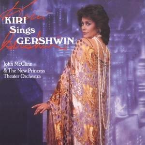 Kiri sings Gershwin