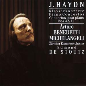 Haydn - Piano Concertos Nos. 4 & 11