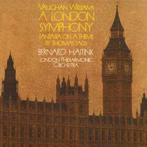 Vaughan Williams: Symphony No. 2 'A London Symphony', etc.