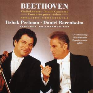 Beethoven: Violin Concerto in D major, Op. 61, etc.