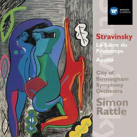 Stravinsky: The Rite of Spring, etc.