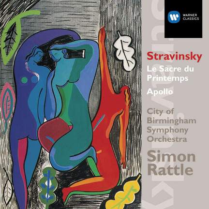 Stravinsky: The Rite of Spring, etc.