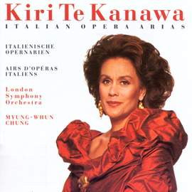 Italian Opera Arias