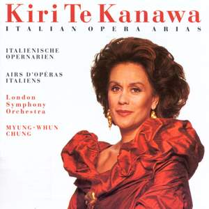 Italian Opera Arias