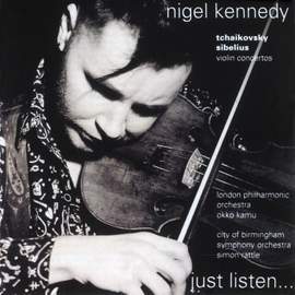 Sibelius: Violin Concerto in D minor, Op. 47, etc.