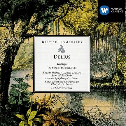 Frederick Delius