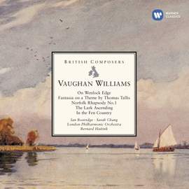 Ralph Vaughan Williams