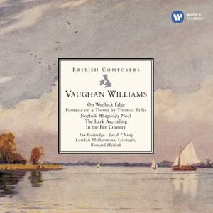 Ralph Vaughan Williams