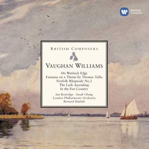 Ralph Vaughan Williams