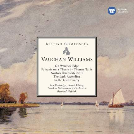 Ralph Vaughan Williams