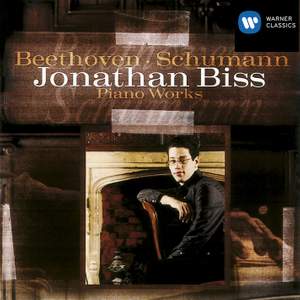 Jonathan Biss - Debut Album