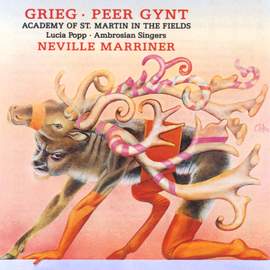 Grieg: Peer Gynt, incidental music, Op. 23