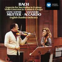 Bach: Violin Concertos Nos. 1 & 2