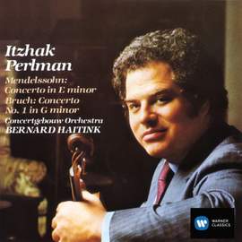 Bruch: Violin Concerto No. 1 in G minor, Op. 26, etc.