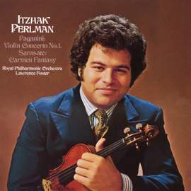 Paganini: Violin Concerto No. 1 in D major, Op. 6, etc.