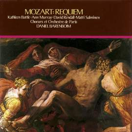 Mozart: Requiem in D minor, K626