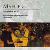 Mahler: Symphony No. 10 In F Sharp Major - Warner Classics: 5569722 ...